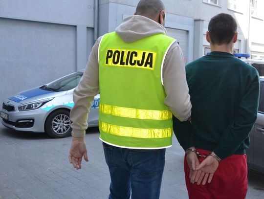 Ugodził nożem brata, na trzy miesiące trafił do aresztu