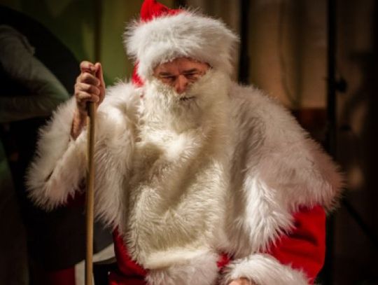 Ugościli świętego Mikołaja