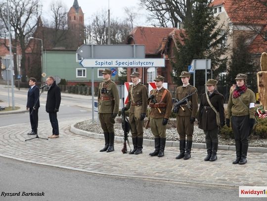 Uhonorowano „Żołnierzy Wyklętych”