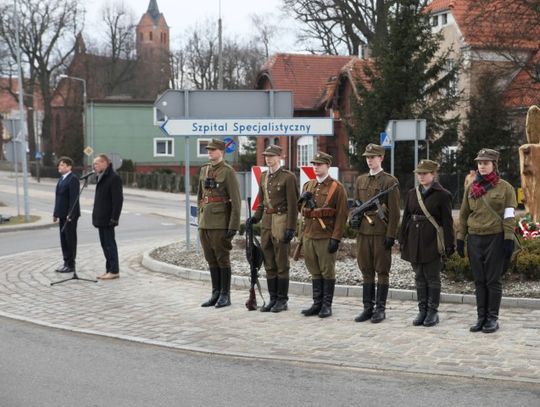 Uhonorowano „Żołnierzy Wyklętych”
