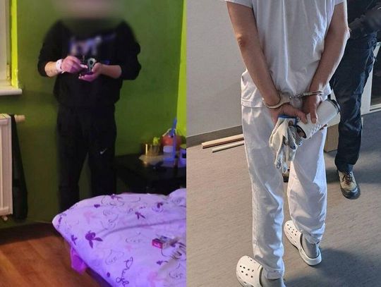 Ujęci przez policję za kradzieże, niepłacenie alimentów i w związku ze śledztwem