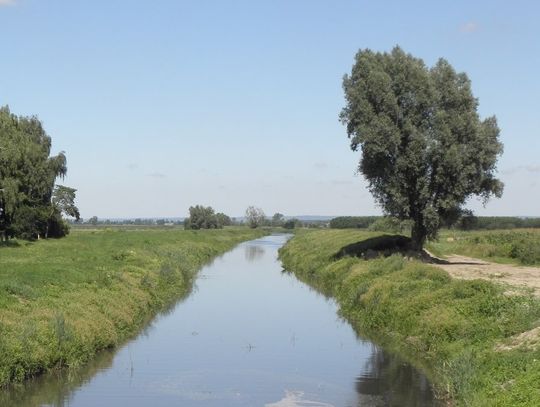 Ukończone inwestycje przeciwpowodziowe