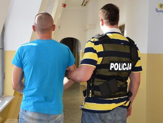 Ukradł kluczyki, potem auto