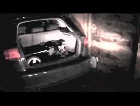 Ukradł Niemce z parkingu audi, po dwóch dniach został złapany