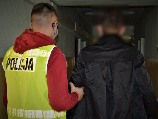 Ukradł rower w recydywie. Rower zwrócono...