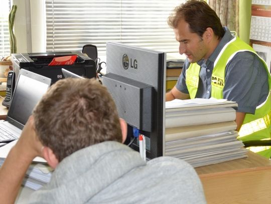 Ukradł rower z klatki przy Jedności Narodu. "Łakomił się" na kolejny