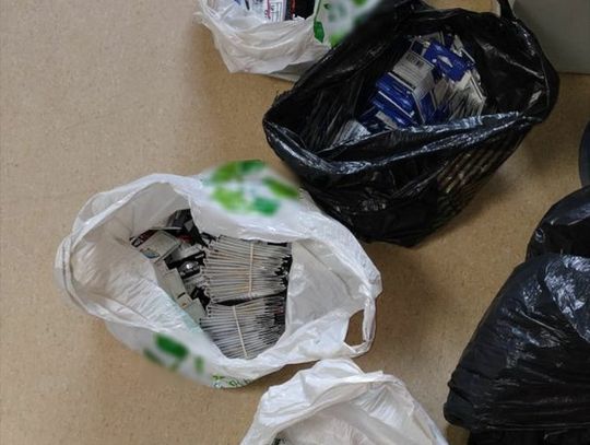 Ukradł wędkarskie akcesoria o wartości ponad 13 tys. zł