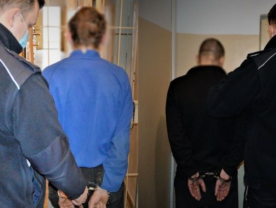 Ukradli 120 ton kruszywa asfaltowego, dostali zarzuty 