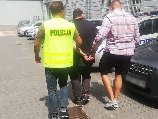 Ukradli elementy do budowy statków. Zostali zatrzymani przez śledczych