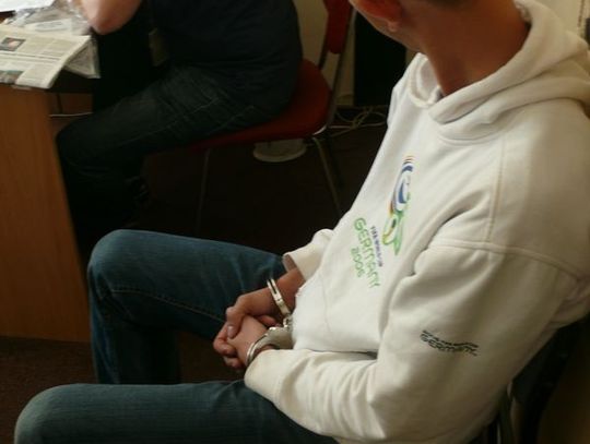 Ukradli i zaparkowali na przeczekania