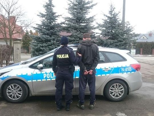 Ukradli tonę stali z budowy S7. Zdradził ich nisko osadzony samochód.