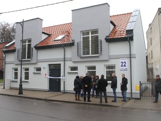 Ul. Zamkowa 22 - nowe mieszkania oddane na święta!