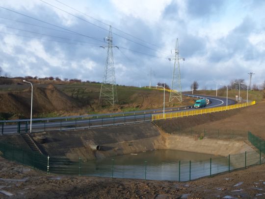 Ulica Poligonowa w Tczewie już oddana do użytku