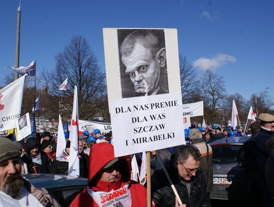 Ultimatum dla rządu. Eskalacja niezadowolenia społecznego