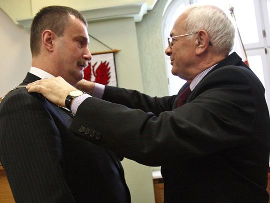 „Umarł król, niech żyje król”. Nowy prezydent Tczewa zaprzysiężony