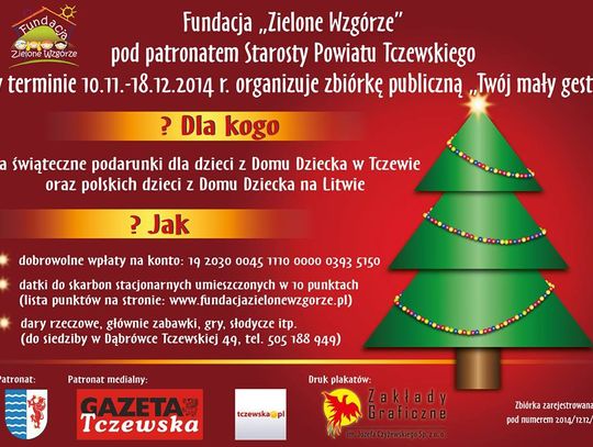 Umil dzieciom święta! 