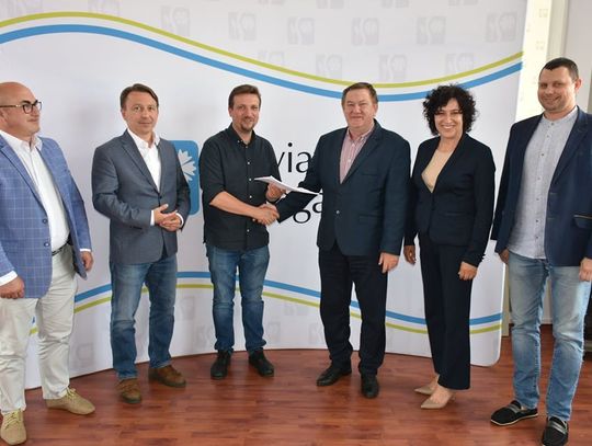 Umowa na remont Lubichowskiej podpisana!