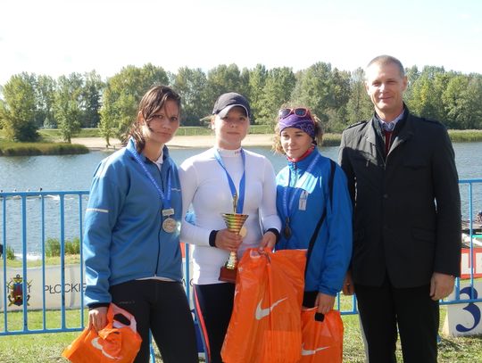 Unici w Płocku ścigali się z seniorami