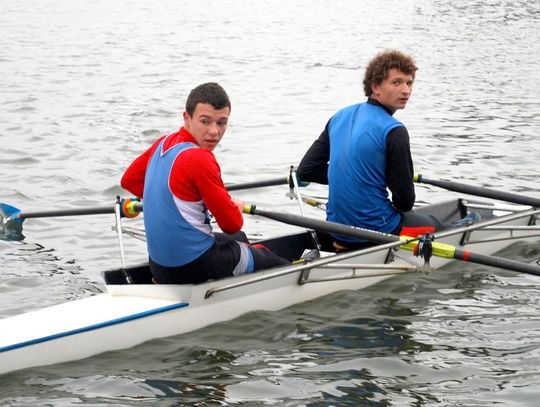 Unici wypływali w Gdańsku medale - Mistrzostwa Województwa Pomorskiego 