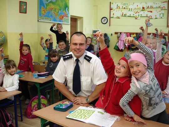 Uniknąć zagrożeń przy szkołach 