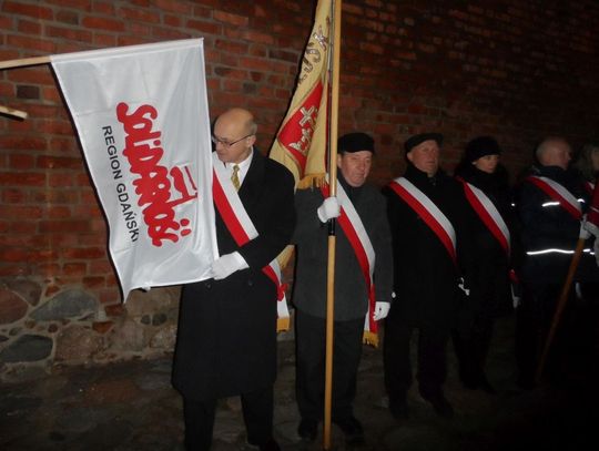 Upamiętnili ofiary stanu wojennego podczas uroczystej mszy świętej 