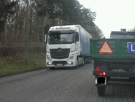 Upragniony remont "berlinki". Utrudnienia w ruchu!