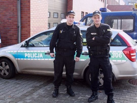 Uratowali życie 82-letniemu mężczyźnie