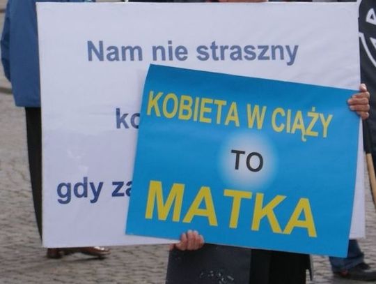 Uratowały ją nożyczki