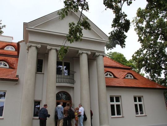 Uratowana prywatna willa - miasto dołożyło 178 tys. zł