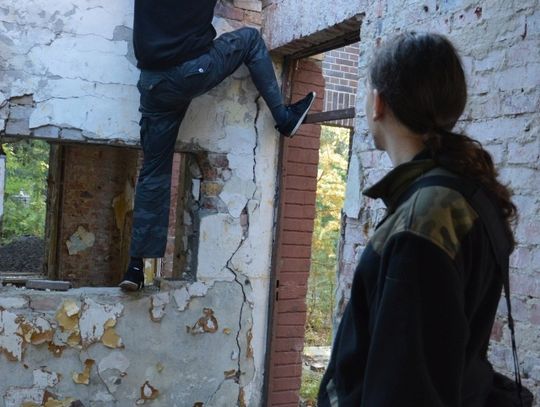 Urban exploration – pasja, która zyskuje na popularności 