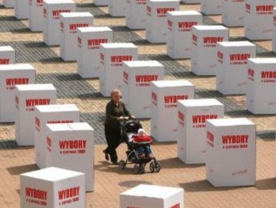 Urny "częściowej wolności"