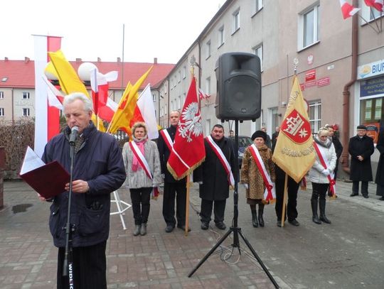 Uroczystość 95. rocznicy powrotu Starogardu Gd. do Macierzy