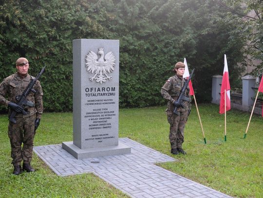 Uroczystości 86. rocznicy wybuchu II Wojny Światowej