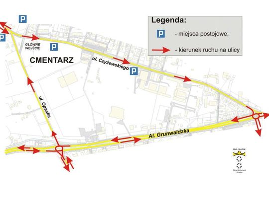 Uroczystości pogrzebowe abp. Tadeusza Gocłowskiego  – organizacja ruchu, komunikacja miejska