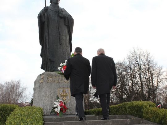 Uroczystości Świętego Wojciecha - patrona Polski i miasta Starogard Gd. 