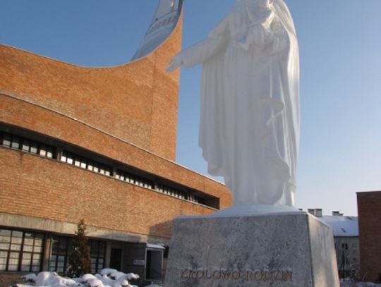 Uroczystości w parafii pw. Najświętszej Maryi Panny Matki Kościoła w Tczewie