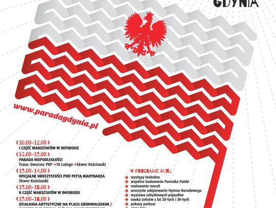 Urodziny Niepodległej - patriotycznie, wzruszająco i radośnie