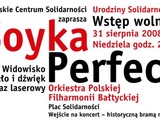 Urodziny SOLIDARNOŚCI - dla każego coś...