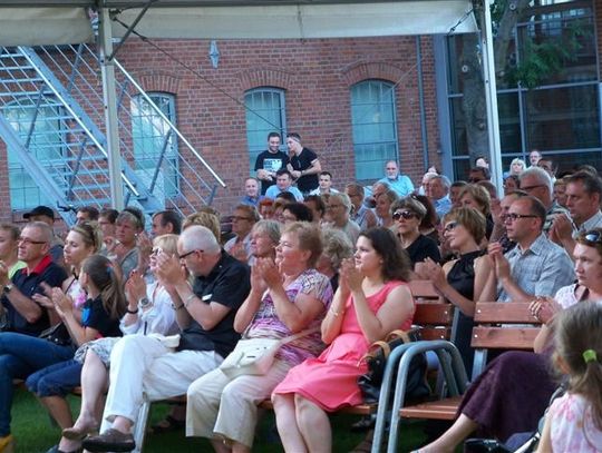 Urodziwe Argentynki podbiły serce słuchaczy