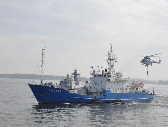 Urząd Morski w Gdyni dostanie nową jednostkę wielozadaniową