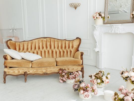 Urządzamy wnętrze w stylu prowansalskim - jakie meble i dodatki kupić?