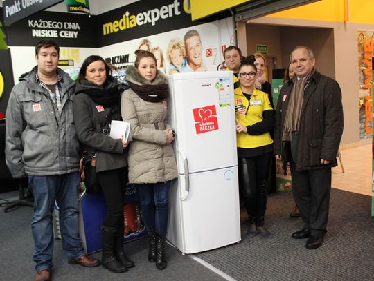 Urzędnicy przygotowali Szlachetną Paczkę  