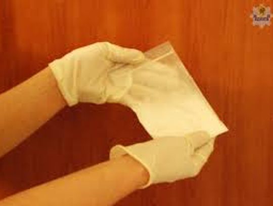 Usłyszał zarzuty za posiadanie amfetaminy 