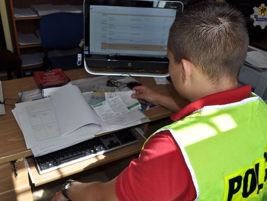 Usłyszeli zarzuty upozorowania kolizji