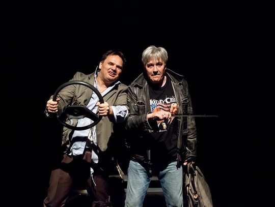 Uśmiech i refleksja nie zaszkodzą. „Podróże Guliwera”