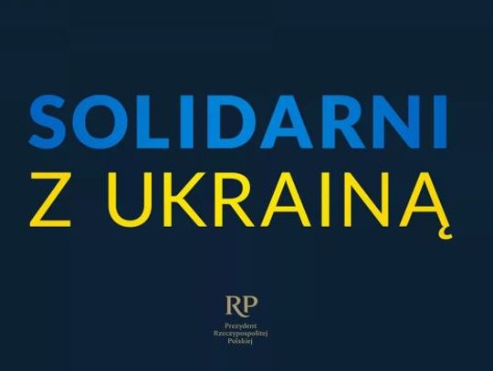 Ustawa o pomocy obywatelom Ukrainy weszła w życie 