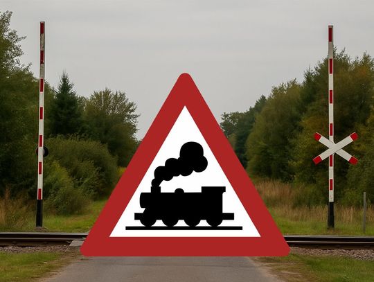 Uwaga! 15-16 września - Rakowiec: Prace na przejeździe kolejowym. Sprawdź objazd