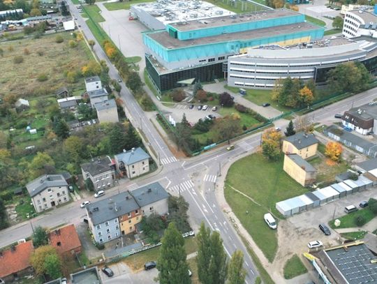 Uwaga! Będzie rondo! Do tego czasu utrudnienia w ruchu!