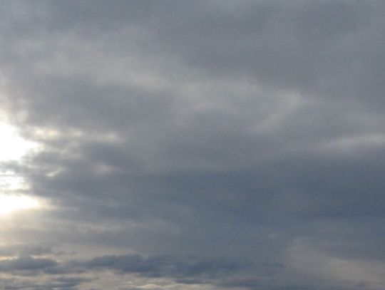 Uwaga! Burze i silny wiatr 