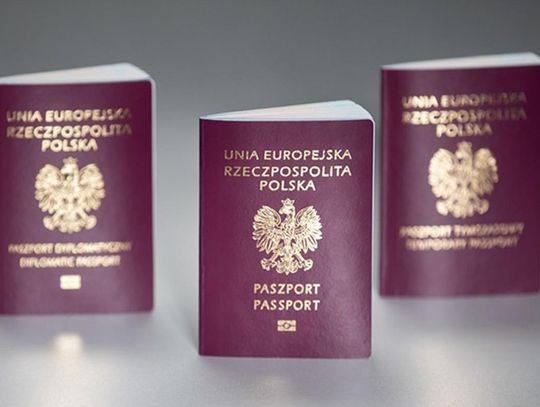 UWAGA! Do marca brak wolnych terminów na wydanie paszportu